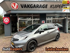 Nissan Note - 1.2 Acenta BLACK EDITION