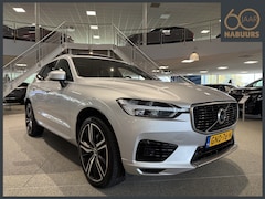 Volvo XC60 - 2.0 T8 391pk AWD R-Design, 21inch, Trekhaak, Pano, 360cam, H&K