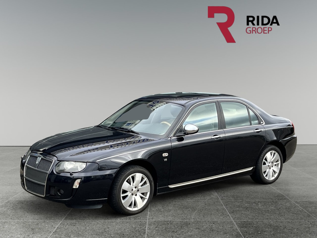 Rover 75 - 4.6 V8 Executive 4.6 V8 Executive - AutoWereld.nl