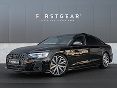 Audi S8 - 4.0 TFSI Quattro *Bang & Olufsen / Massage + Ventilatie / Rear-Seat Entertainment / Panora