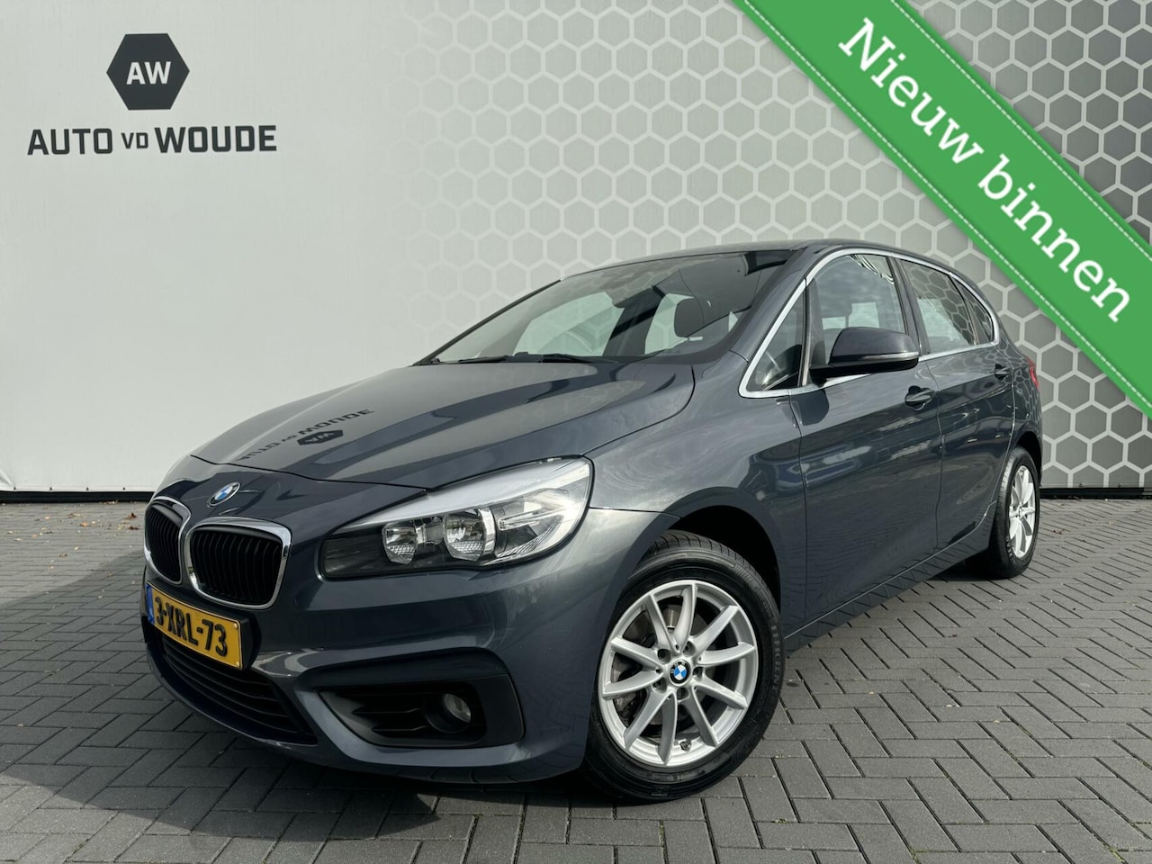 BMW 2-serie Active Tourer - 218d High Executive 218d High Executive - AutoWereld.nl