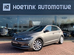 Volkswagen Polo - 1.0 MPI Comfortline Business | Navi | Stoelverwarming | Apple Carplay | Clima