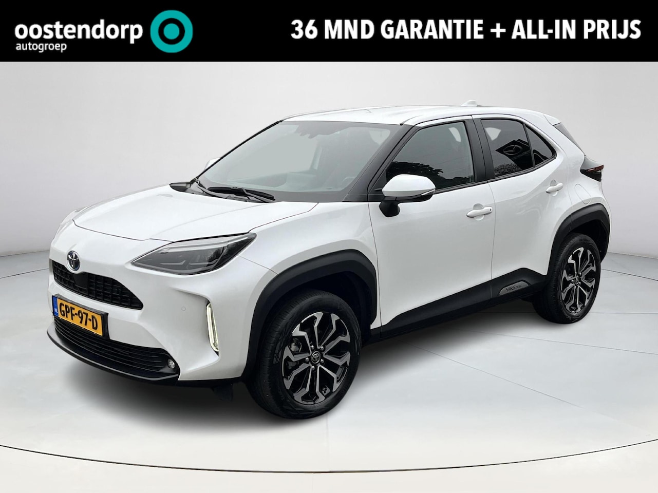 Toyota Yaris Cross - 1.5 Hybrid Dynamic 4WD | Navigatie | Apple CarPlay/Android auto | Achteruitrijcamera | Sto - AutoWereld.nl