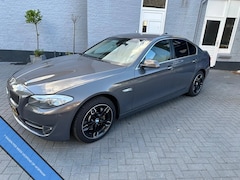 BMW 5-serie - 530i | LEER | KEYLESS | NAVI | XENON | STOELVERWARMING |