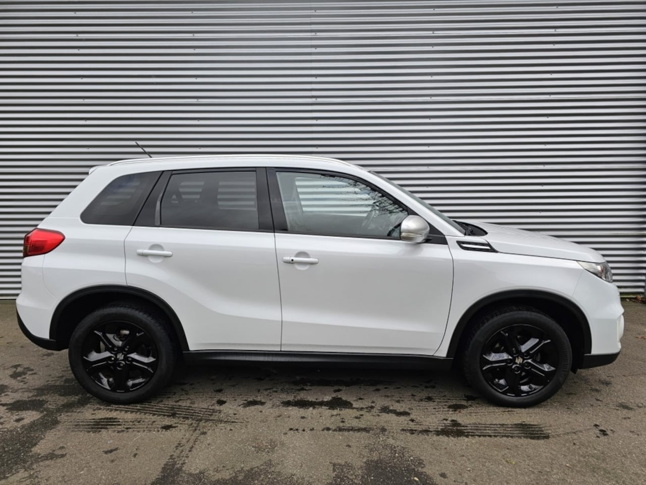 Suzuki Vitara - 1.4 Style Boosterjet - AutoWereld.nl