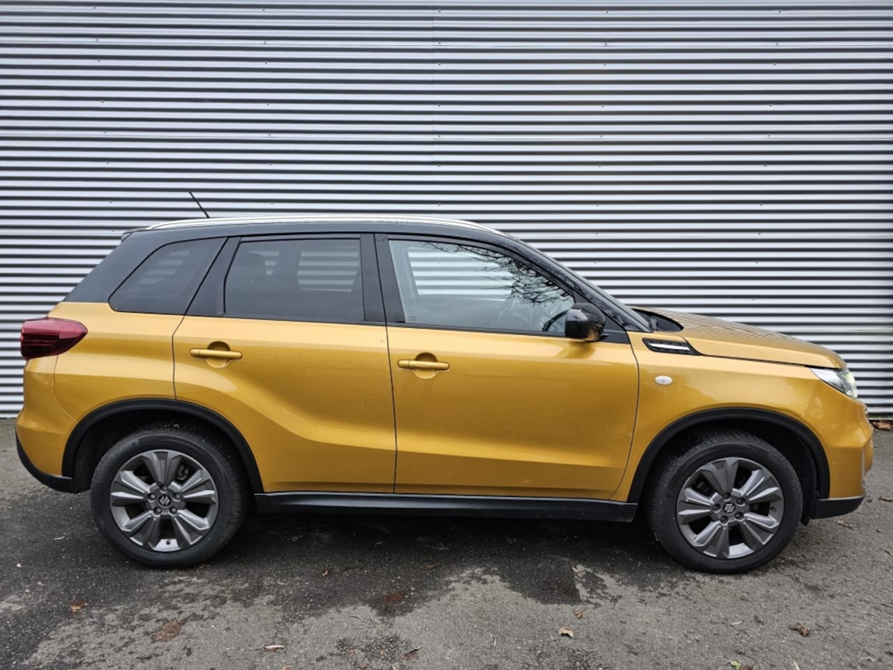 Suzuki Vitara - 1.4 Select Booterjet - AutoWereld.nl