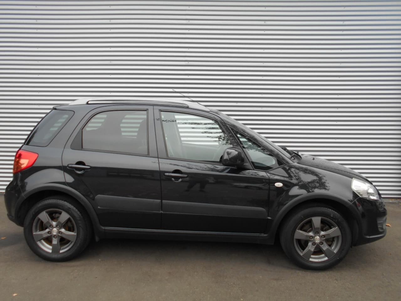 Suzuki SX4 - 1.6 Limited 1.6 Limited - AutoWereld.nl