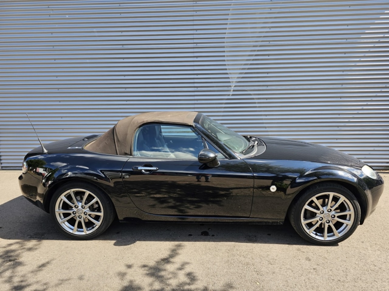 Mazda MX-5 - 1.8 Exclusive 1.8 Exclusive - AutoWereld.nl