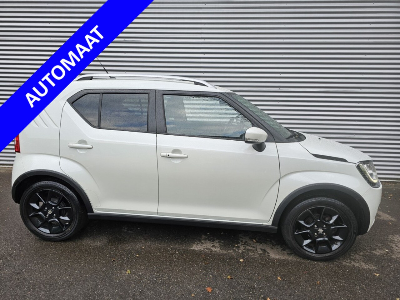 Suzuki Ignis - 1.2 Style automaat - AutoWereld.nl