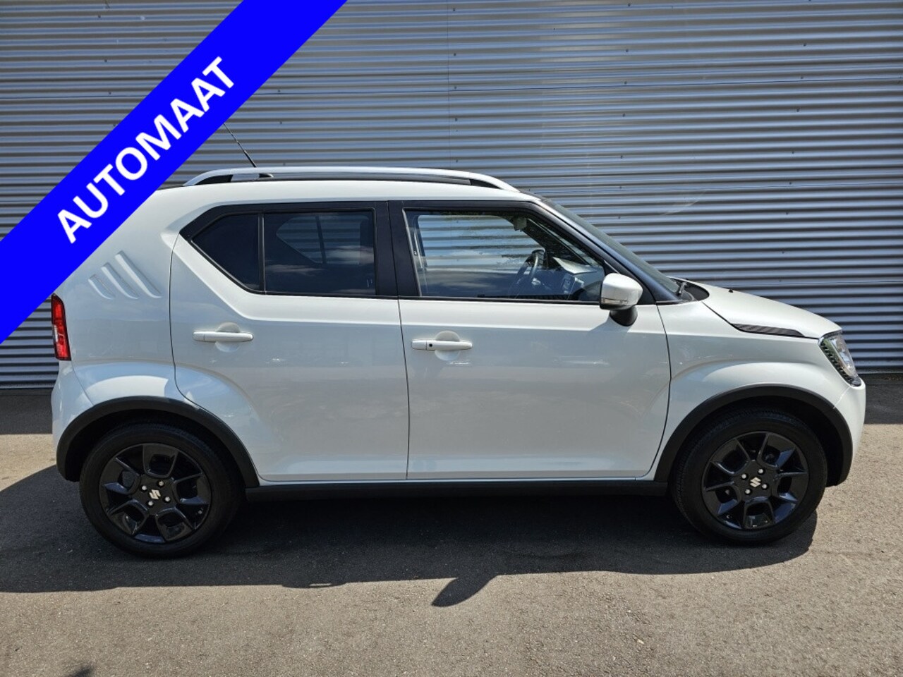 Suzuki Ignis - 1.2 Style Automaat - AutoWereld.nl