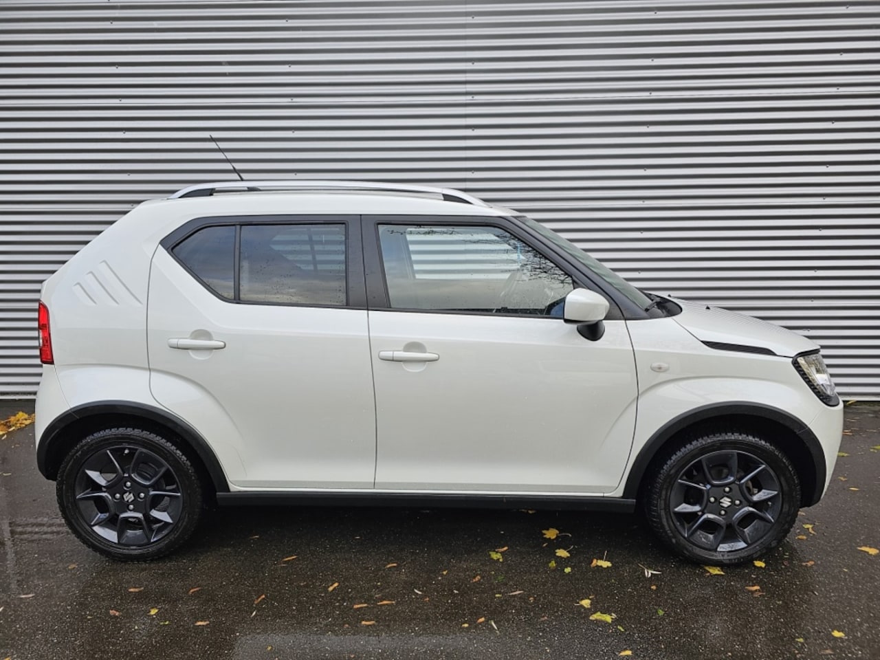 Suzuki Ignis - 1.2 SELECT Trekhaak, Navi - AutoWereld.nl