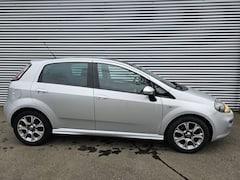 Fiat Punto Evo - 0.9 Twin Air Lounge lederen bekleding