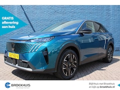 Peugeot 3008 - SUV 1.2 Hybrid 136pk e-DCS6 Allure | Automaat | Navigatie | Camera | Keyless | Mild HYbrid