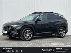 Hyundai Tucson - 1.6 T-GDI PHEV 265PK Automaat Premium Sky 4WD / Schuif-/kanteldak / Lederen bekleding / 36