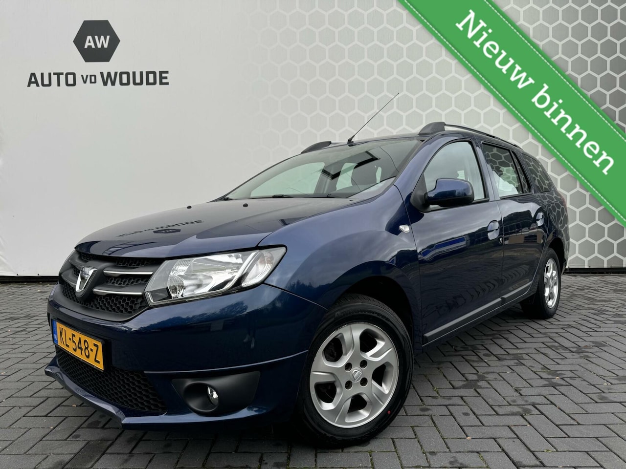 Dacia Logan MCV - 0.9 TCe S&S Prestige Nieuwe Ketting! - AutoWereld.nl