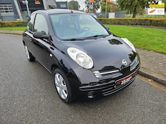 Nissan Micra - 1.2 ELLE airco