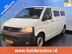 Volkswagen Transporter Kombi - 2.0 TDI L2H1 Trendline Camperklaar AUTOMAAT 8-persoons