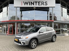 Mitsubishi ASX - 1.6i-16V ISG Connect Pro+ ECC Cr.Control SmartLink-Navi Camera+BT+USB Keyless Xenon 18"LMV