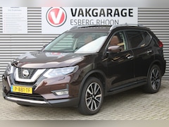 Nissan X-Trail - 1.3 DIG-T TEKNA AUTOMAAT AUTOMAAT, SCHUIFDAK, LEER, TREKHAAK