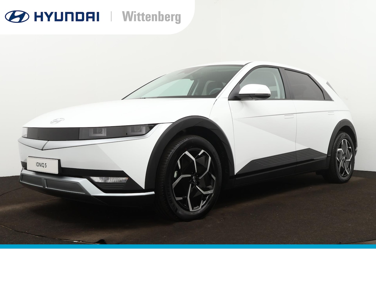 Hyundai IONIQ 5 - Style 58 kWh | Incl. €12400,- korting! - AutoWereld.nl