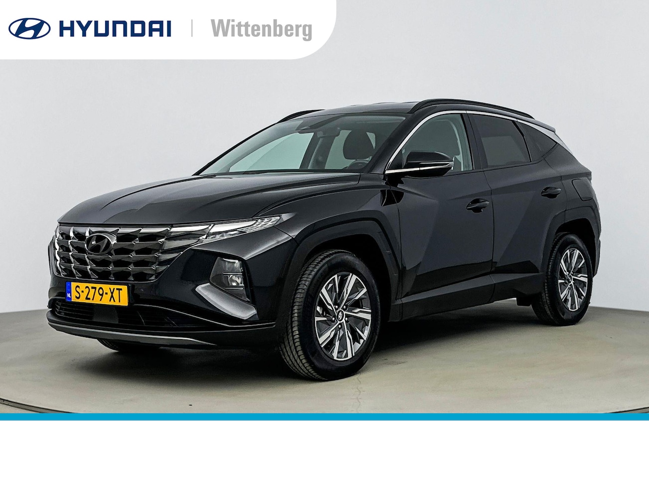 Hyundai Tucson - 1.6 T-GDI HEV Comfort Smart | Navigatie | Camera | Keyless - AutoWereld.nl