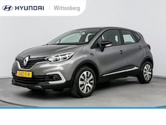 Renault Captur - 0.9 TCe Limited Navigatie