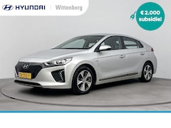 Hyundai IONIQ - Premium EV | € 2.000, - subsidie mogelijk | Leder | Navigatie | Camera | Keyless