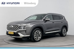 Hyundai Santa Fe - 1.6 T-GDI PHEV Premium Sky 7p. Plug-in, schuifdak, 7 zits