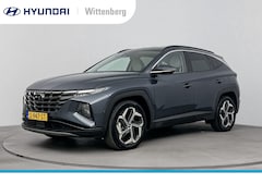 Hyundai Tucson - 1.6 T-GDI HEV Premium | Trekhaak | Leder | Stoelventilatie | Navigatie | Camera | Keyless