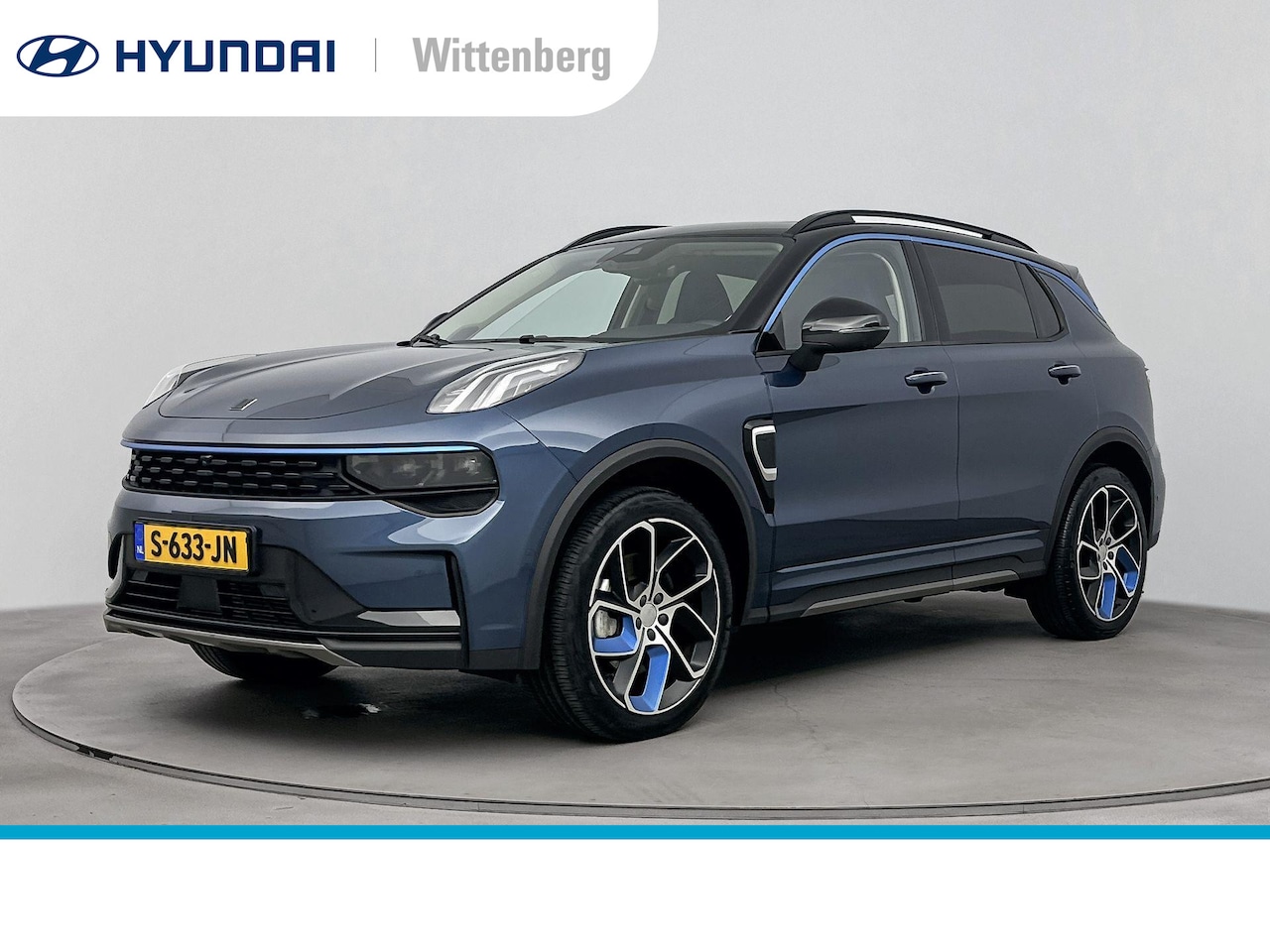 Lynk & Co 01 - 1.5 | PHEV | Navigatie| Camera | Pano dak | - AutoWereld.nl