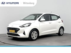 Hyundai i10 - 1.0 Comfort 5-zits Apple Carplay en Android Auto, Airco, Digitaal dashboard