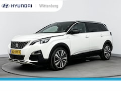 Peugeot 5008 - 1.2 PureTech GT-Line | Leder | Navigatie via smartphone | Climate control