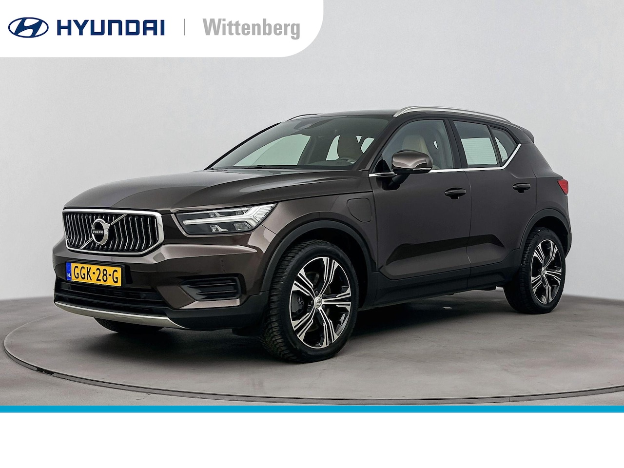 Volvo XC40 - 1.5 T5 Twin Engine Inscription 1.5 T5 Twin Engine Inscription - AutoWereld.nl