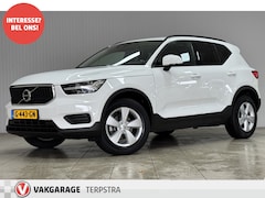 Volvo XC40 - 1.5 T3/ LED Koplampen/ 17'' LMV/ Lane-Assist./ Camera/ Dode-Hoek Det./ Virtual Cockpit/ Na