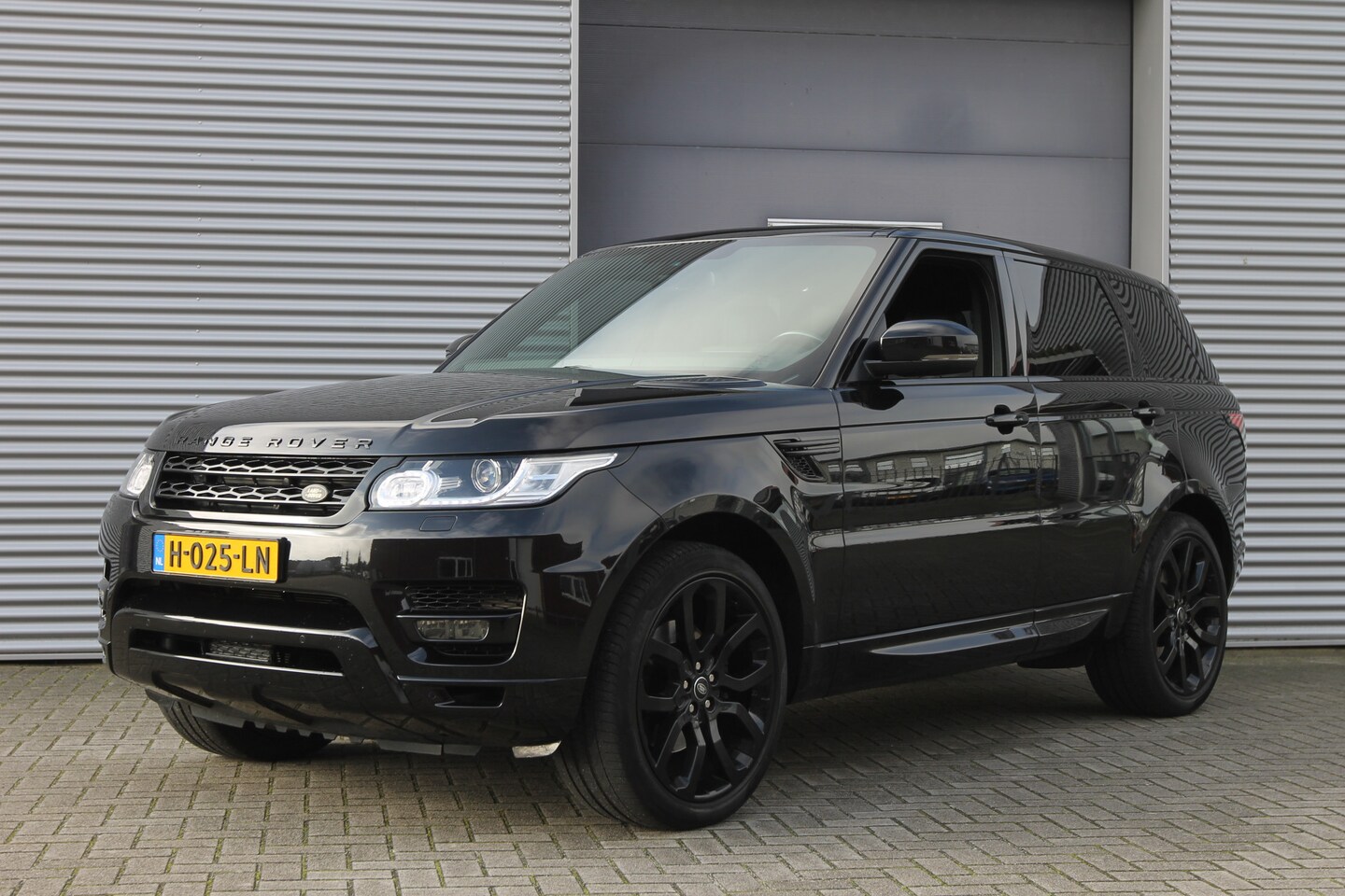 Land Rover Range Rover Sport - 3.0 TDV6 HSE I AUT. I NAVI I LEDER - AutoWereld.nl