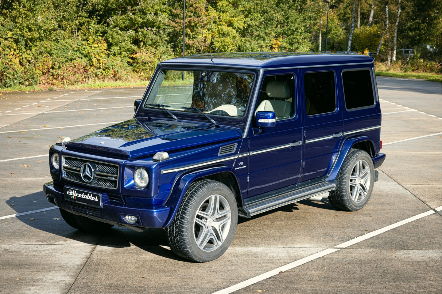 Mercedes-Benz G-klasse - AMG 55 Kompressor St.Wagon - AutoWereld.nl