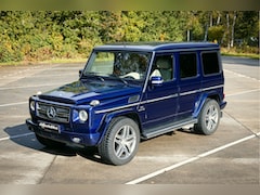 Mercedes-Benz G-klasse - AMG 55 Kompressor St.Wagon