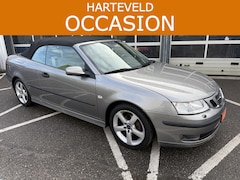 Saab 9-3 Cabrio - 2.0t Vector met nieuwe kap