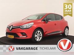 Renault Clio - 0.9 TCe Limited | Org NL | Navigatie | Airco | 50.000 KM |