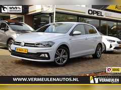 Volkswagen Polo - 1.0 TSI 95PK 7-DSG Highline Business R-Line + 16"/ Navi/ Clima/ Virtual/ NL auto