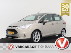 Ford B-Max - 1.6 TI-VCT Titanium | Trekhaak | Automaat | Stoelverwarming | Keyless Entry/Start |