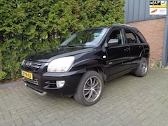 Kia Sportage - 2.7 V6 Adventure 4WD, Clima, PDC, Leder, Cruise control