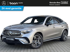 Mercedes-Benz GLC-klasse Coupé - 300de 4-Matic AMG Line | Techniekpakket | Rij-assistentiepakket | Panoramadak | Digital Li