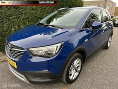 Opel Crossland X - 1.2 Turbo Innovation