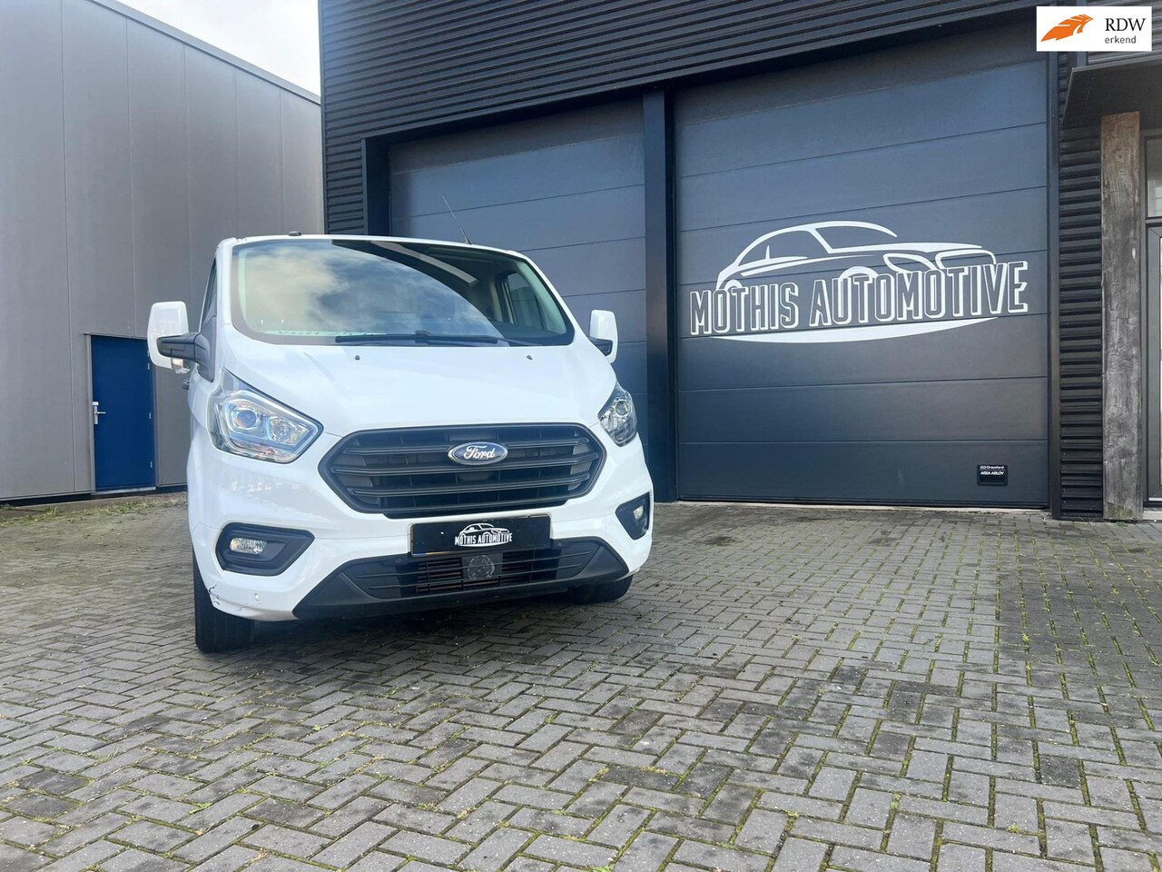 Ford Transit Custom - 280 2.0 TDCI L1H1 Trend 280 2.0 TDCI L1H1 Trend - AutoWereld.nl