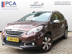 Peugeot 2008 - Hele luxe Benzine uitvoering en top onderhouden. Luxe benzine uitvoering * Navigatie * Pan