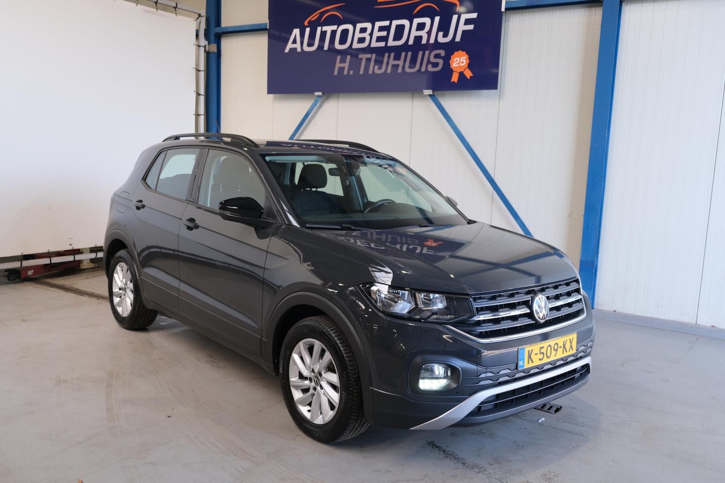 Volkswagen T-Cross - 1.0 TSI Life - N.A.P. Airco, Cruise. - AutoWereld.nl