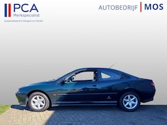 Peugeot 406 Coupé - 2.0-16V