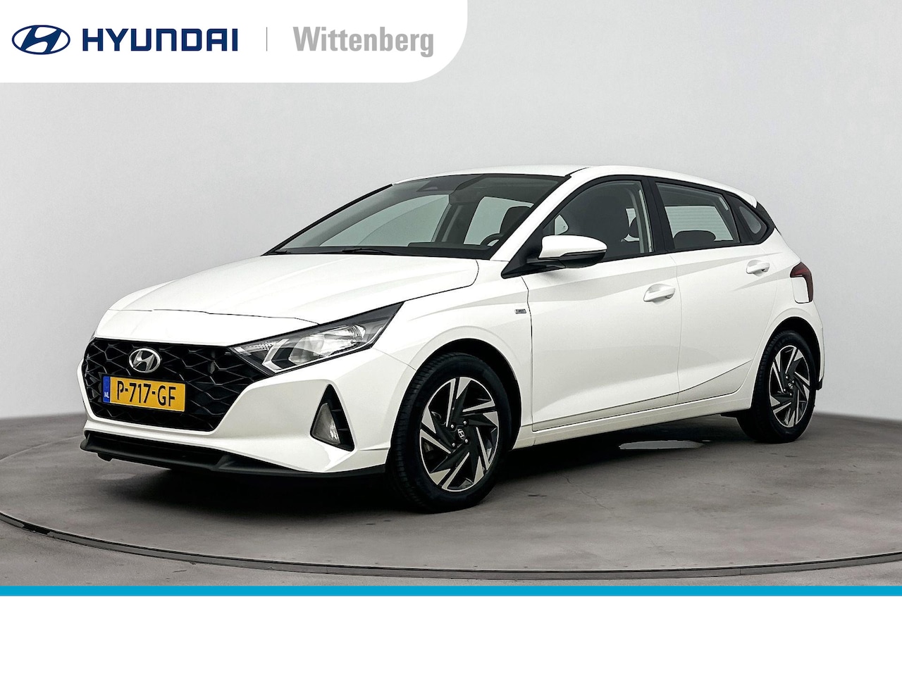 Hyundai i20 - 1.0 T-GDI Comfort Smart | Navigatie | Camera | Cruise control | Parkeersensoren | - AutoWereld.nl