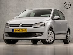 Volkswagen Polo - 1.4-16V Design Automaat (RADIO, AIRCO, CRUISE, SPORTSTOELEN, ELEK PAKKET, PARKEERSENSOREN,